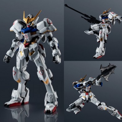 [GUNDAM UNIVERSE] ASW-G-08 高達巴巴托司 新版